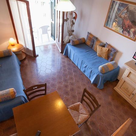 L'Orizzonte Appartement Riomaggiore Buitenkant foto