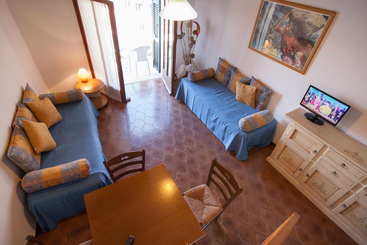 L'Orizzonte Appartement Riomaggiore Buitenkant foto