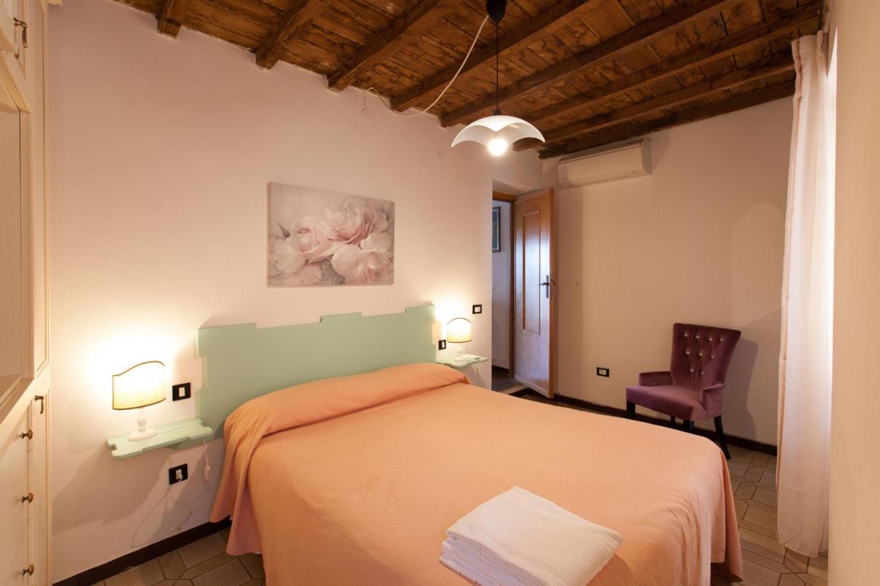 L'Orizzonte Appartement Riomaggiore Buitenkant foto